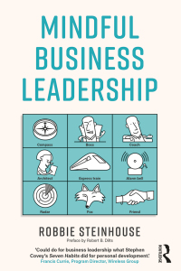 Cover image: Mindful Business Leadership 1st edition 9781138301108