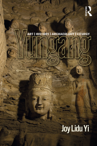 Omslagafbeelding: Yungang 1st edition 9781138049901