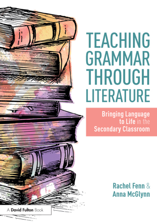 Cover image: Teaching Grammar through Literature 1st edition 9781138301009