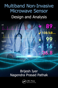 Cover image: Multiband Non-Invasive Microwave Sensor 1st edition 9780367571719