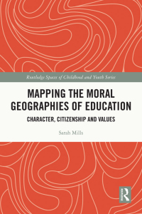 Imagen de portada: Mapping the Moral Geographies of Education 1st edition 9781032107288