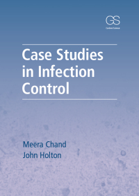 صورة الغلاف: Case Studies in Infection Control 1st edition 9780815345176