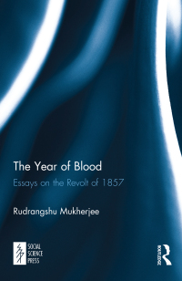 Cover image: The Year of Blood 1st edition 9781138300491