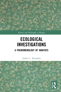 Cover image: Ecological Investigations 1st edition 9781138300378