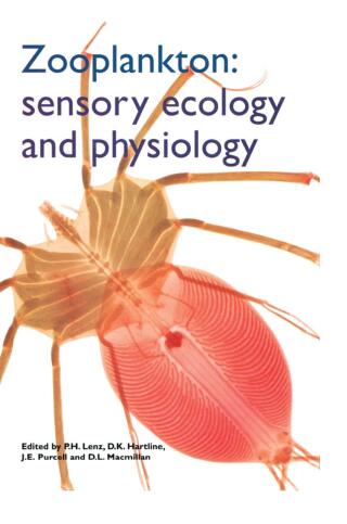 Imagen de portada: Zooplankton 1st edition 9789056990220