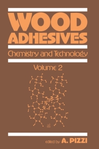 Omslagafbeelding: Wood Adhesives 1st edition 9780824780524