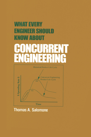 Cover image: What Every Engineer Should Know about Concurrent Engineering 1st edition 9780824795788