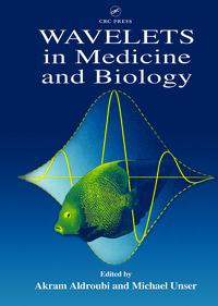 صورة الغلاف: Wavelets in Medicine and Biology 1st edition 9780849394836