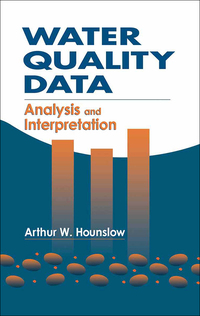 Titelbild: Water Quality Data 1st edition 9780873716765