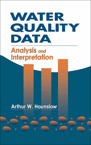 صورة الغلاف: Water Quality Data 1st edition 9780873716765