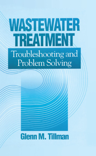 Cover image: Wastewater Treatment 1st edition 9781575040004