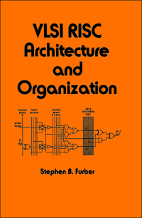 Cover image: VLSI Risc Architecture and Organization 1st edition 9780824781514