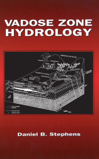 Cover image: Vadose Zone Hydrology 1st edition 9780367448783