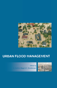 صورة الغلاف: Urban Flood Management 1st edition 9780415359986