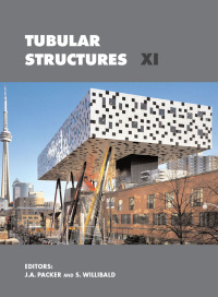 Cover image: Tubular Structures XI 1st edition 9780415402804
