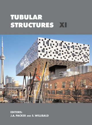 Immagine di copertina: Tubular Structures XI 1st edition 9780415402804
