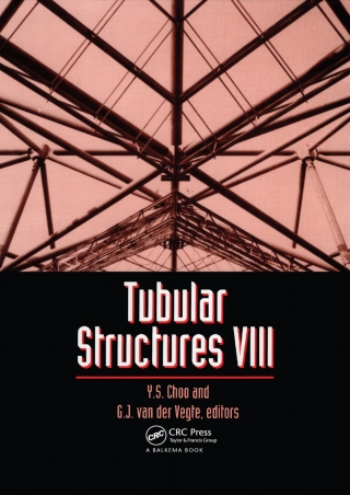 Imagen de portada: Tubular Structures VIII 1st edition 9789058090010