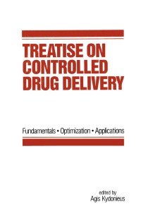 表紙画像: Treatise on Controlled Drug Delivery 1st edition 9780367402938