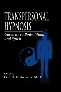 Cover image: Transpersonal Hypnosis 1st edition 9780849322372