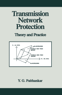 Immagine di copertina: Transmission Network Protection 1st edition 9780824799113