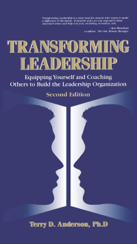 Cover image: Transforming Leadership 1st edition 9781574441093