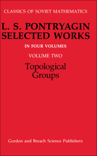 Titelbild: Topological Groups 1st edition 9782881241338