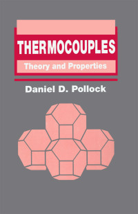 表紙画像: Thermocouples 1st edition 9780849342431