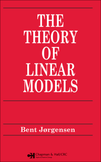 Cover image: Theory of Linear Models 1st edition 9780412042614