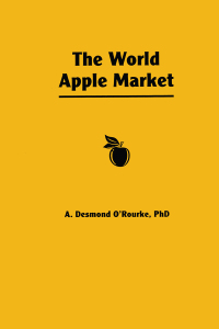 Cover image: The World Apple Market 1st edition 9781560220411