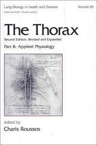 Omslagafbeelding: The Thorax, ---Part B 2nd edition 9780367448943