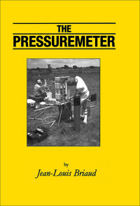 Titelbild: The Pressuremeter 1st edition 9789061911258