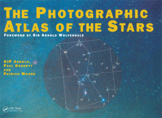 Omslagafbeelding: The Photographic Atlas of the Stars 1st edition 9780750306546