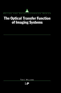 Cover image: The Optical Transfer Function of Imaging Systems 1st edition 9780367850258