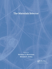 Imagen de portada: The Materials Selector, Second Edition 2nd edition 9780412615504