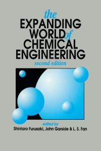 Cover image: The Expanding World of Chemical Engineering 2nd edition 9781560329176