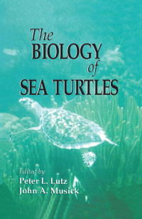Cover image: The Biology of Sea Turtles, Volume I 1st edition 9780849384226
