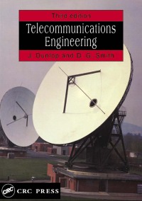 Cover image: Telecommunications Engineering 3rd edition 9781138472419