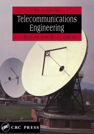 Imagen de portada: Telecommunications Engineering 3rd edition 9781138472419