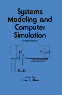 Imagen de portada: Systems Modeling and Computer Simulation 2nd edition 9780367839611