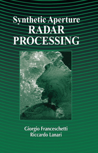 Cover image: Synthetic Aperture Radar Processing 1st edition 9780849378997