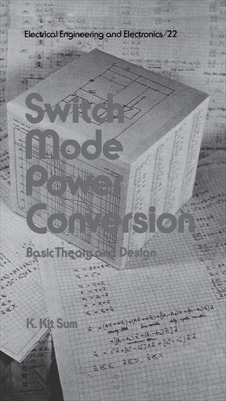 表紙画像: Switch Mode Power Conversion 1st edition 9780824772345