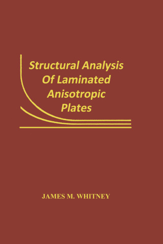 Cover image: Structural Analysis of Laminated Anisotropic Plates 1st edition 9780877625186
