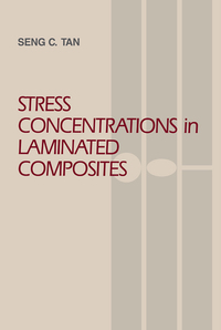 صورة الغلاف: Stress Concentrations in Laminated Composites 1st edition 9781138412880