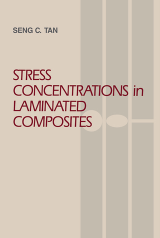 Cover image: Stress Concentrations in Laminated Composites 1st edition 9781138412880
