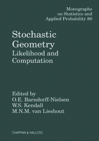 Cover image: Stochastic Geometry 1st edition 9780849303968
