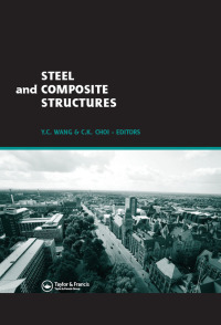 Immagine di copertina: Steel and Composite Structures 1st edition 9780415451413
