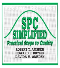 Cover image: SPC Simplified 1st edition 9781138464155