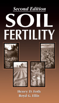 Imagen de portada: Soil Fertility 2nd edition 9780367448394