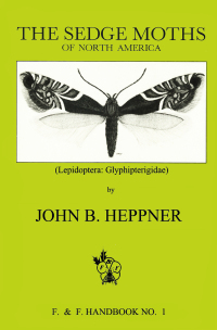 Titelbild: Sedge Moths of North America 1st edition 9781138423770