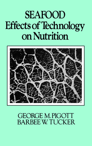 Cover image: Seafood 1st edition 9780824779221